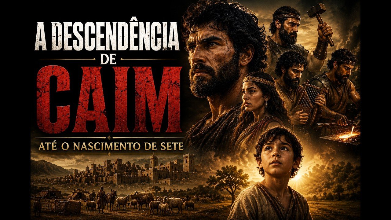 Descendência de Caim e nascimento de Sete em Gênesis 4