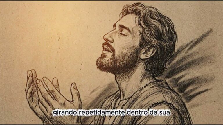 Devocional noturno inspirado no Salmo 62 sobre confiar em Deus