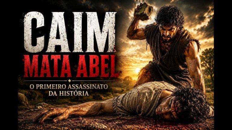 Caim e Abel na narrativa bíblica de Gênesis 4