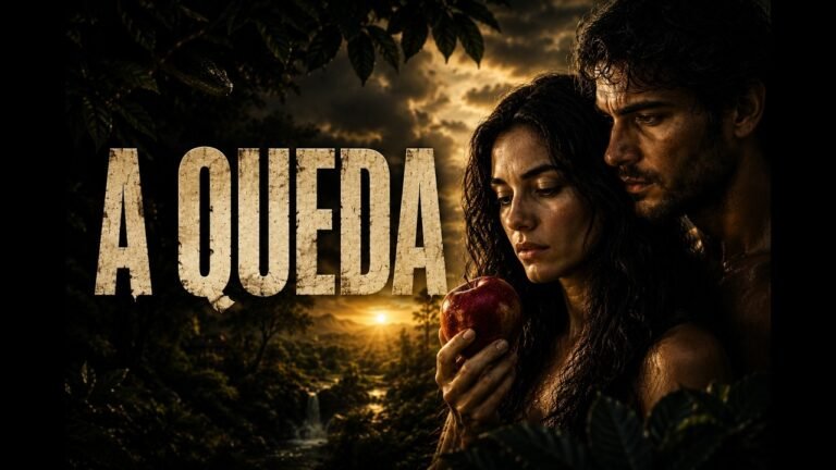 Adão e Eva no relato da Queda em Gênesis 3