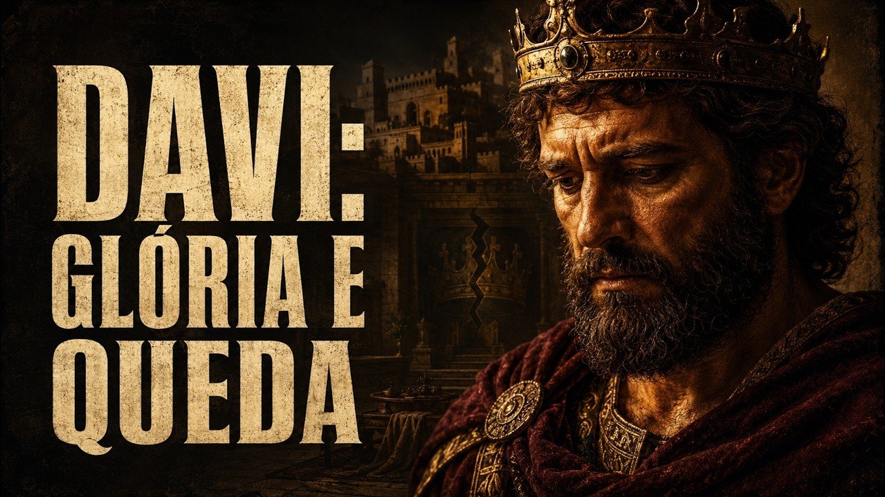 Rei Davi e a rebelião de Absalão na história de 2 Samuel
