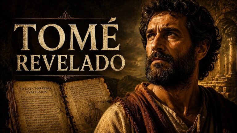 Evangelho de Tomé completo — palavras atribuídas a Jesus