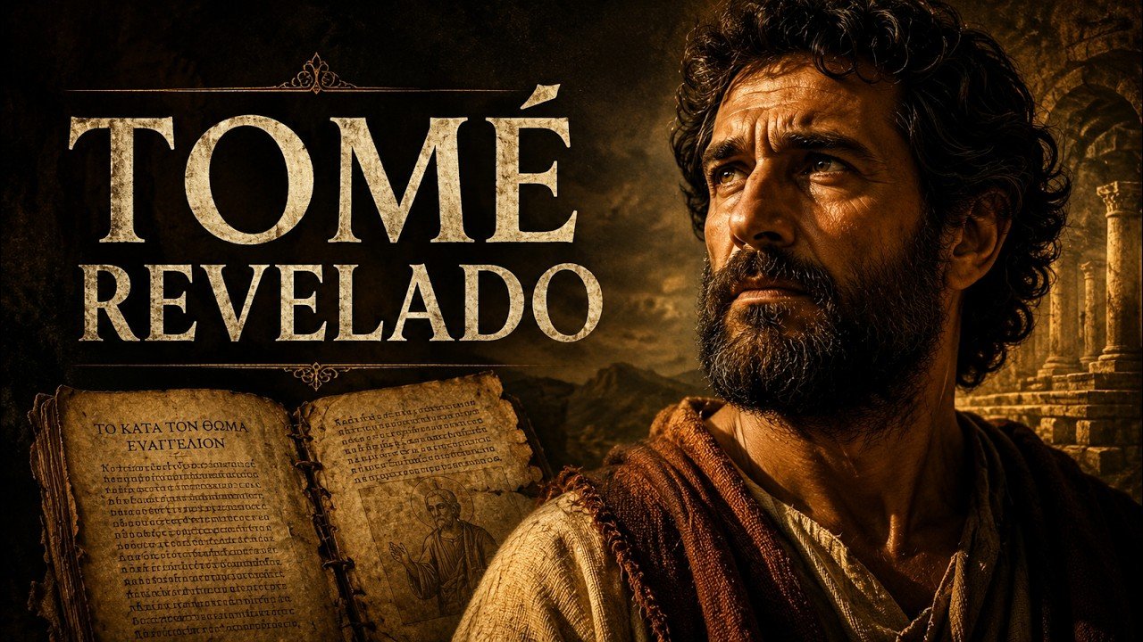Evangelho de Tomé completo — palavras atribuídas a Jesus