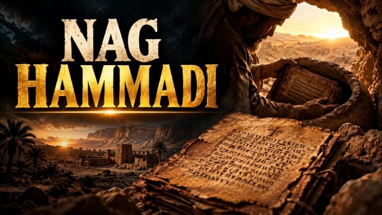 Descoberta dos códices de Nag Hammadi e do Evangelho de Tomé